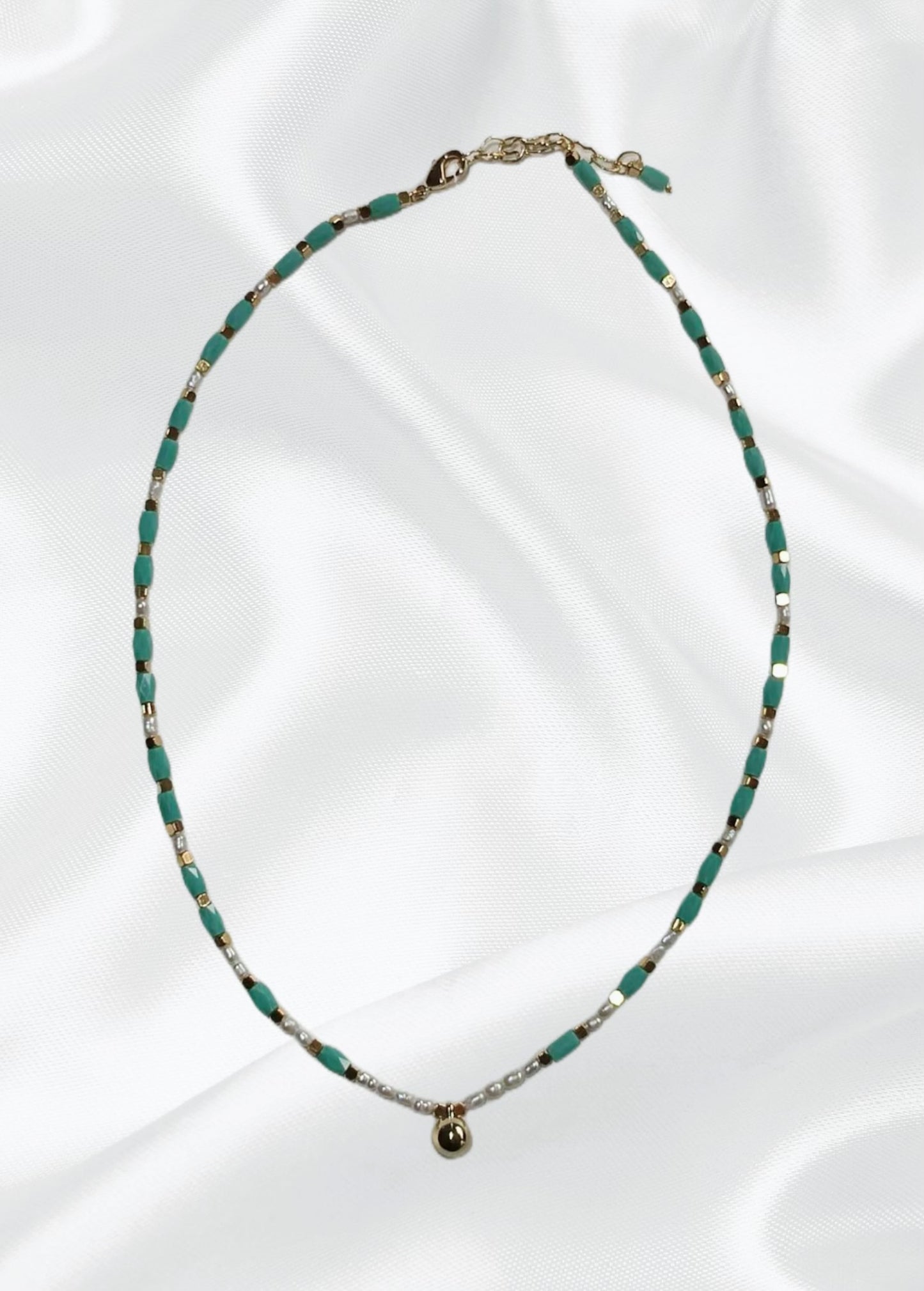 Halskette "静 Jing" (Linglong Kollektion)