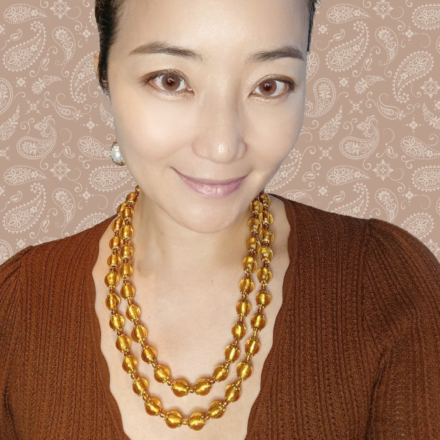 Ohrringe "Dazzling-Tear of mermaid" - Gorgeous Kollektion