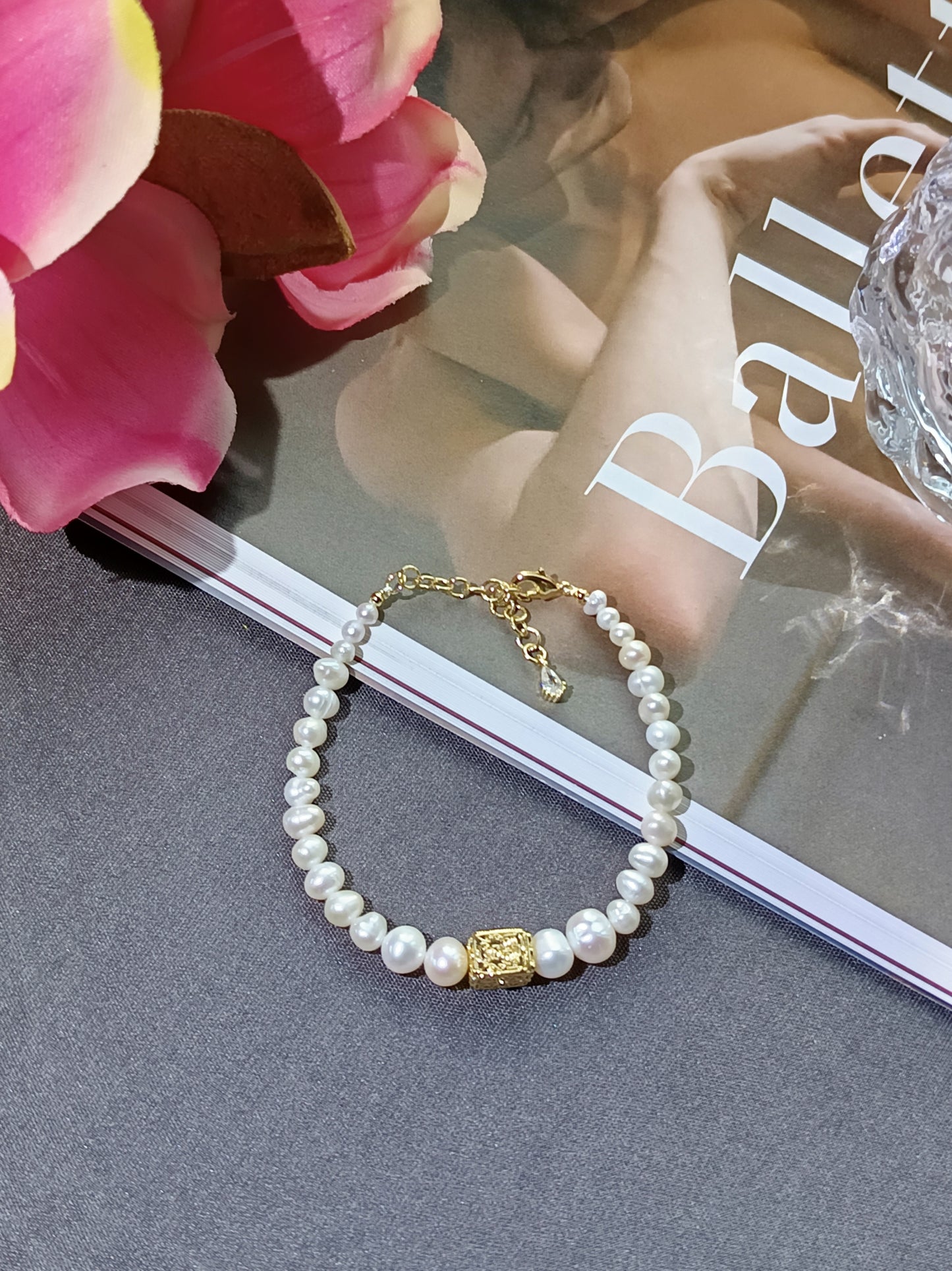 Armband "玲 Ling“ (Linglong Kollektion)