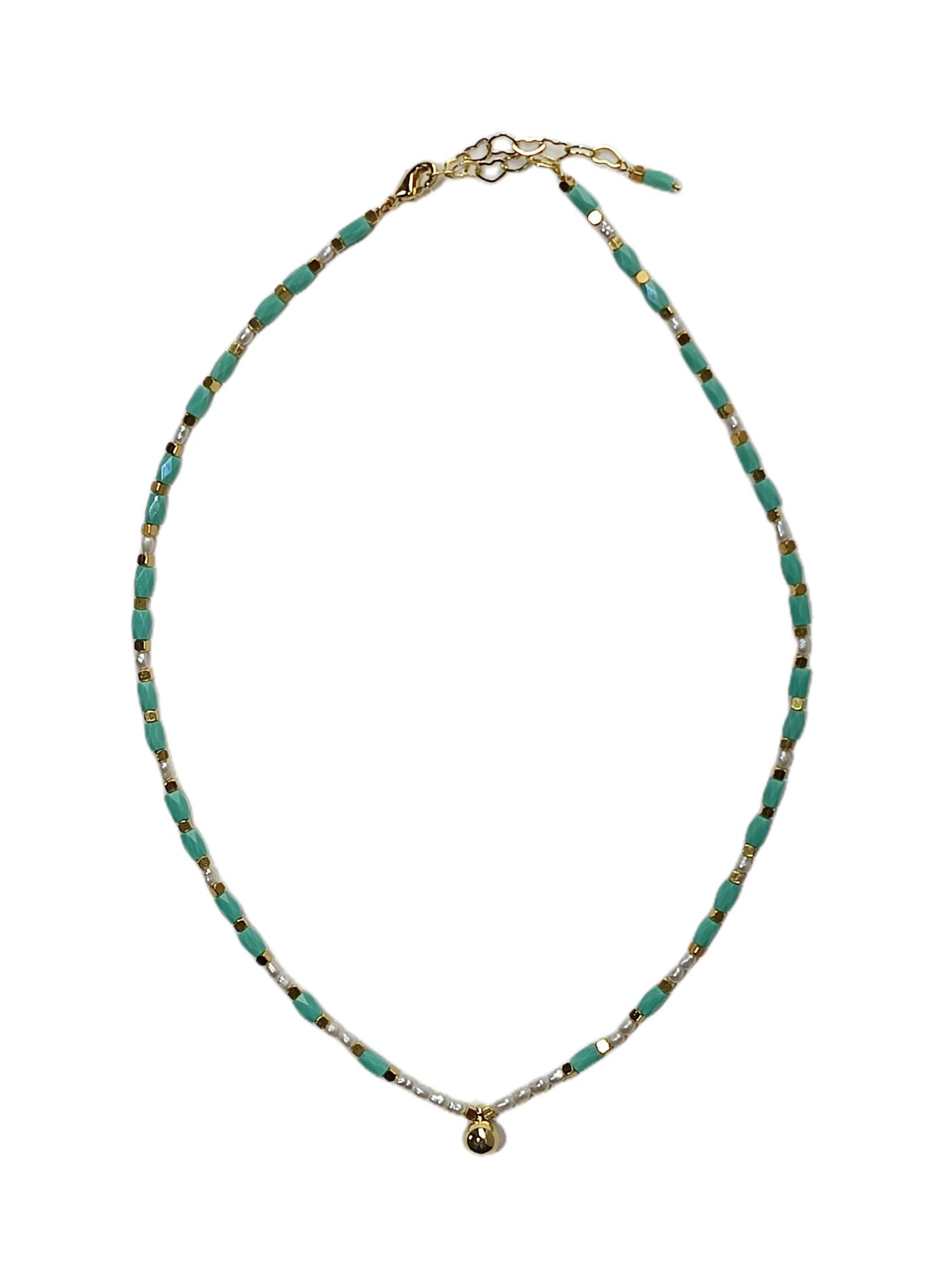 Halskette "静 Jing" (Linglong Kollektion)