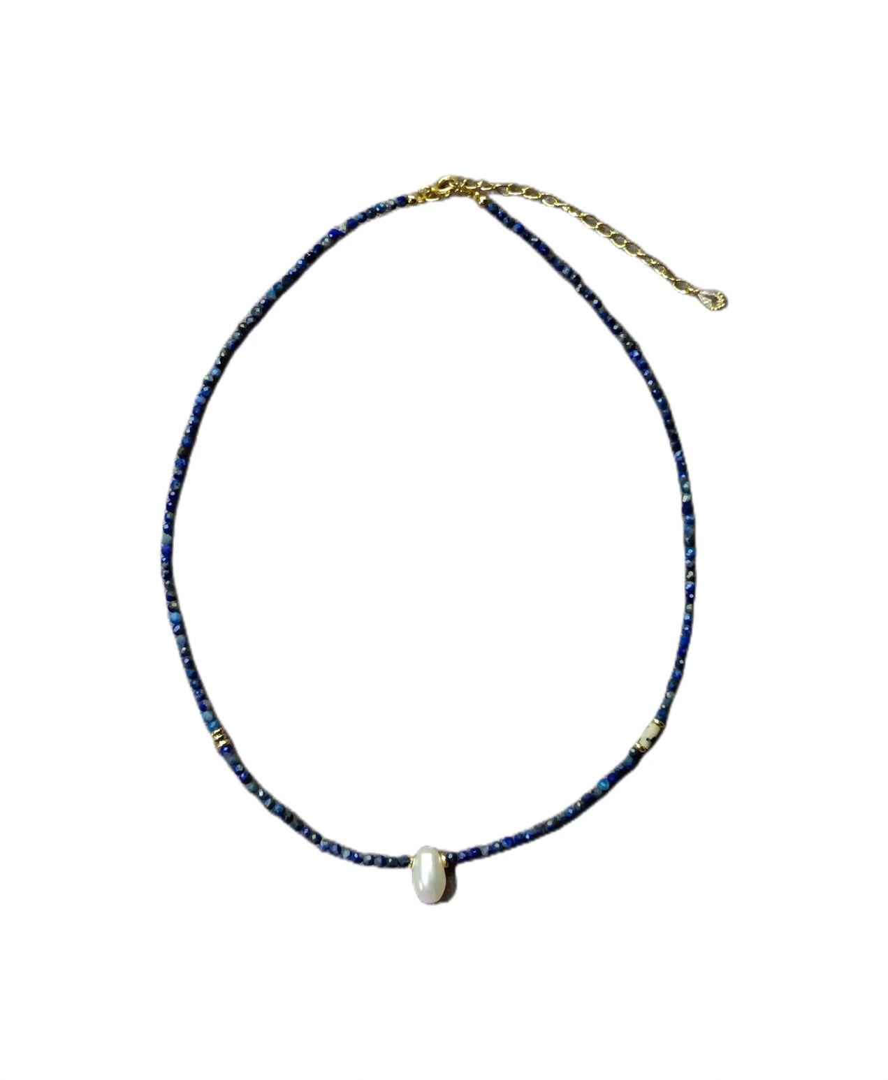 Halskette "伊 Yi" ( Lingklong Kollektion)