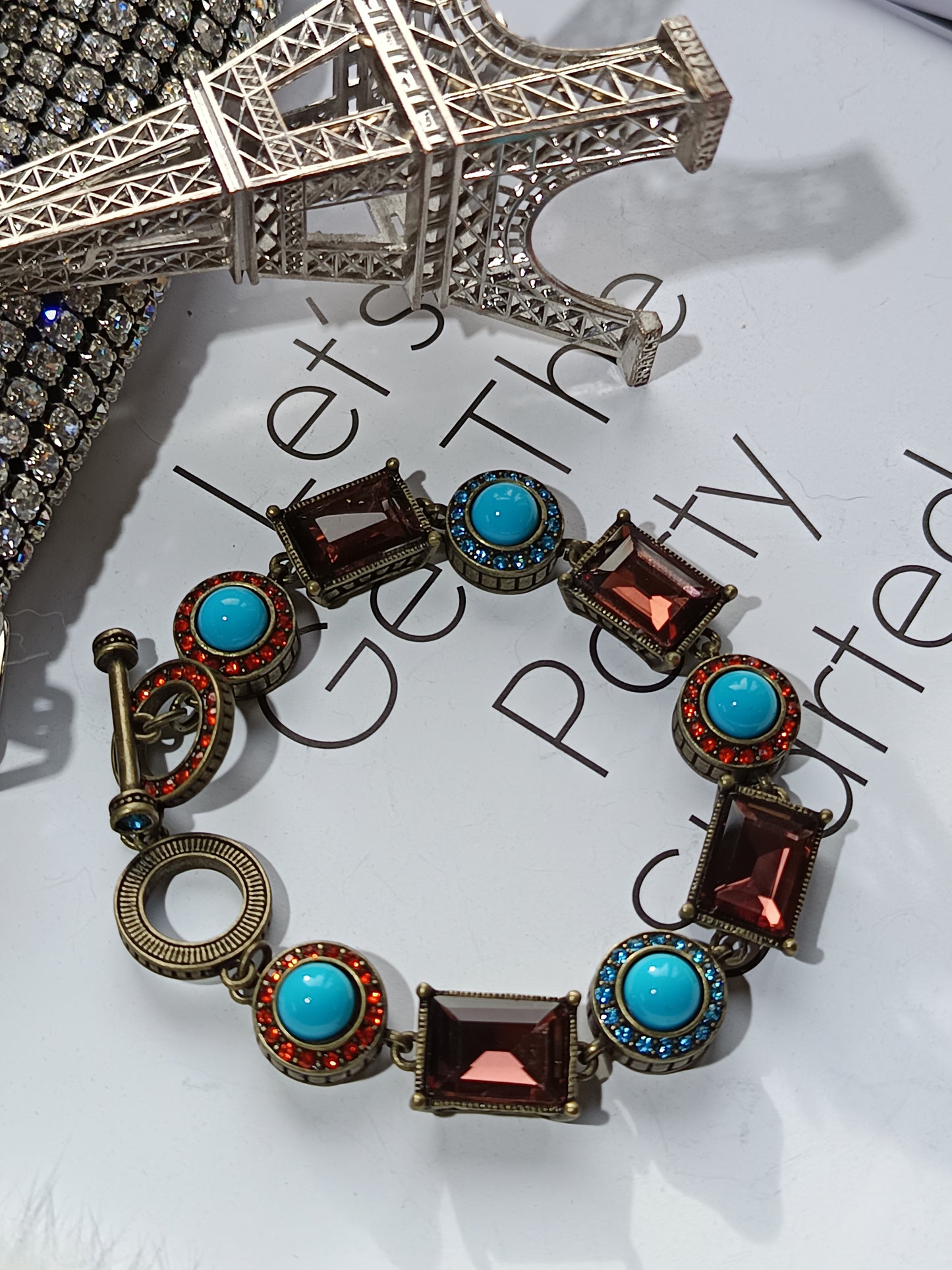 Armband "Mona Lisa" - Gorgeous Kollektion