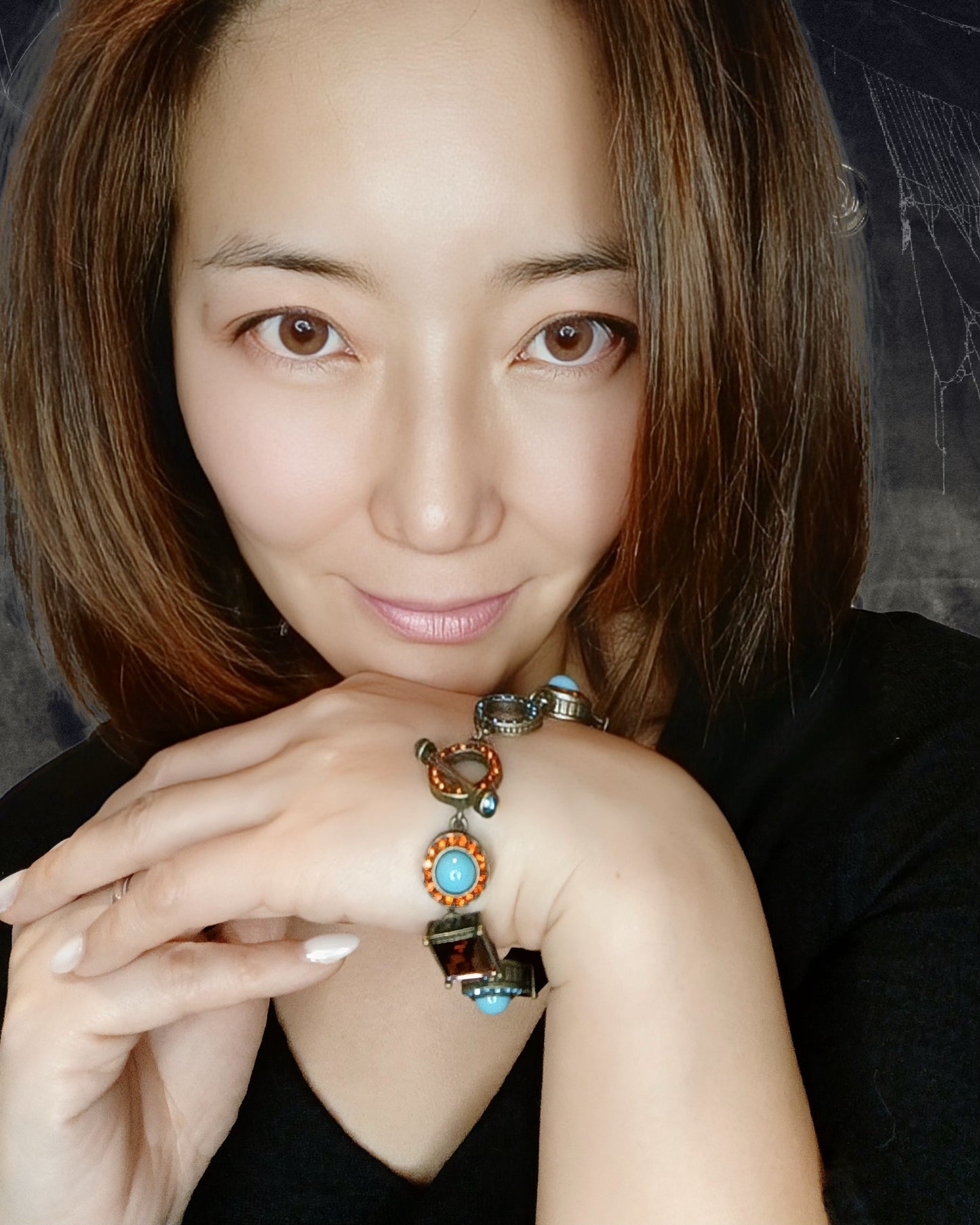 Armband "Mona Lisa" - Gorgeous Kollektion