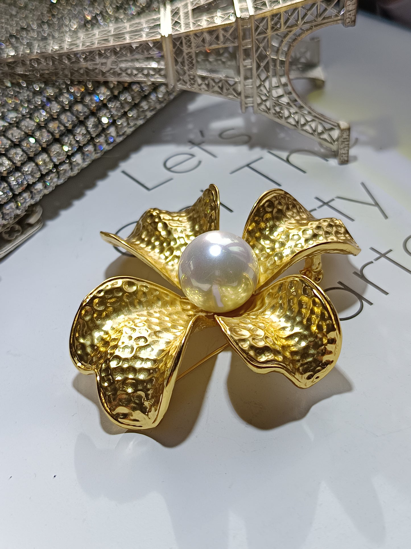 Brosche "Bloom" - Gorgeous Kollektion