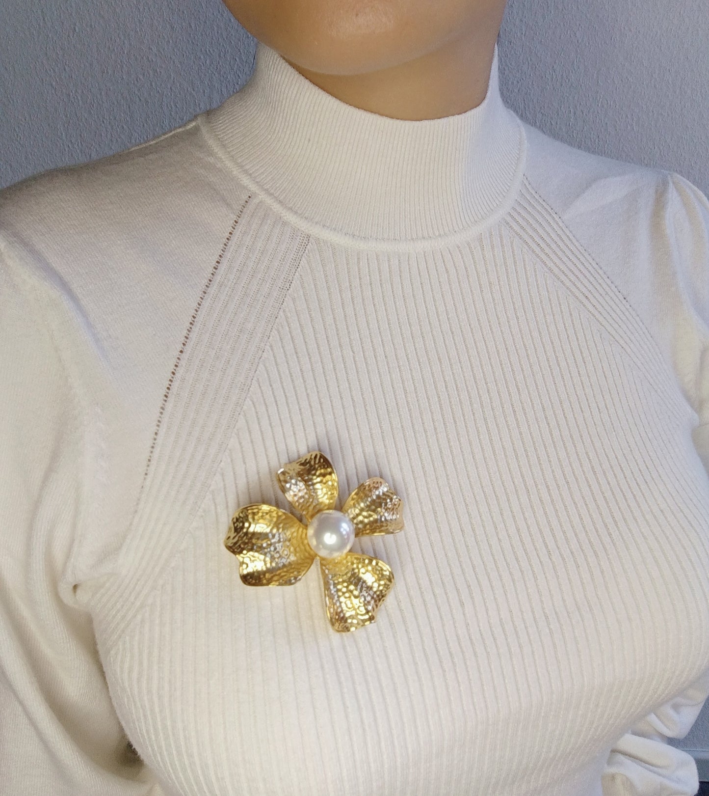 Brosche "Bloom" - Gorgeous Kollektion