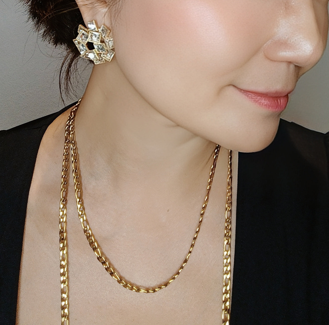 Ohrringe "Crystal kiss" - Gorgeous Kollektion