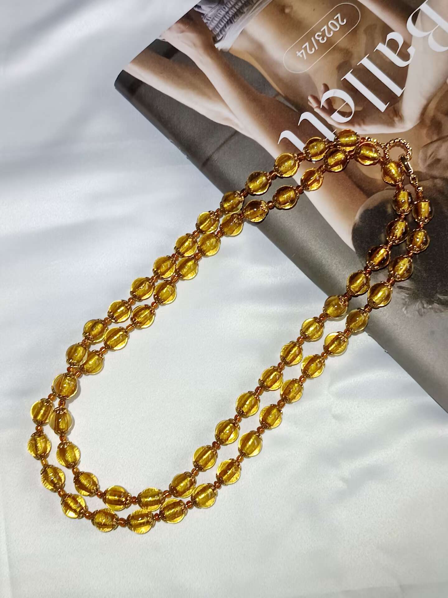 Halskette "Cleopatra" - Gorgeous Kollektion