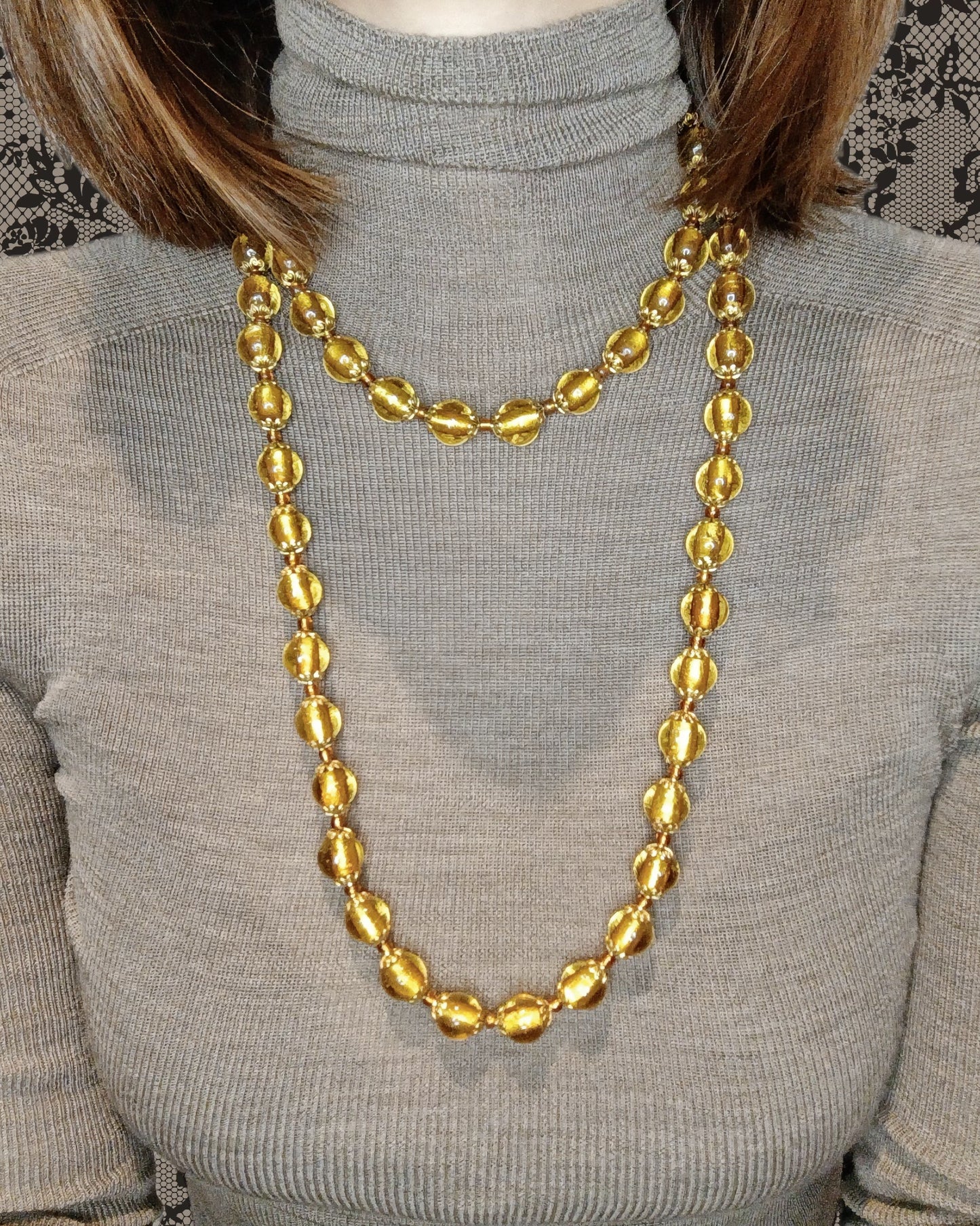 Halskette "Cleopatra" - Gorgeous Kollektion