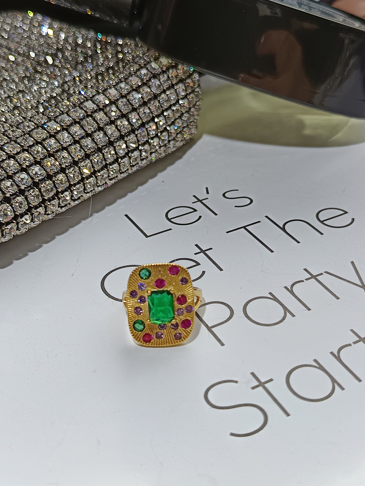 Ring "Rainbow" - Gorgeous Kollektion