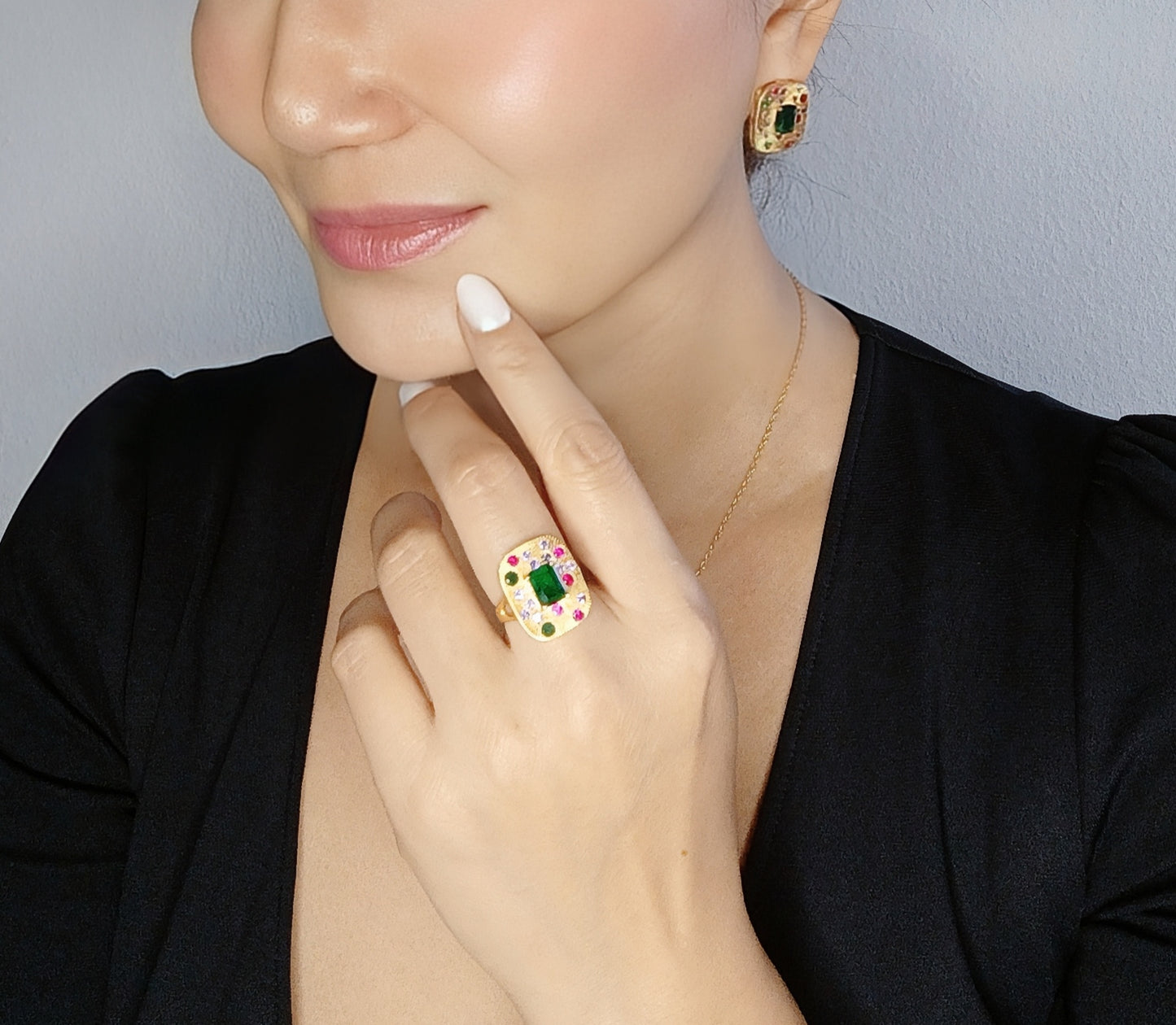 Ring "Rainbow" - Gorgeous Kollektion