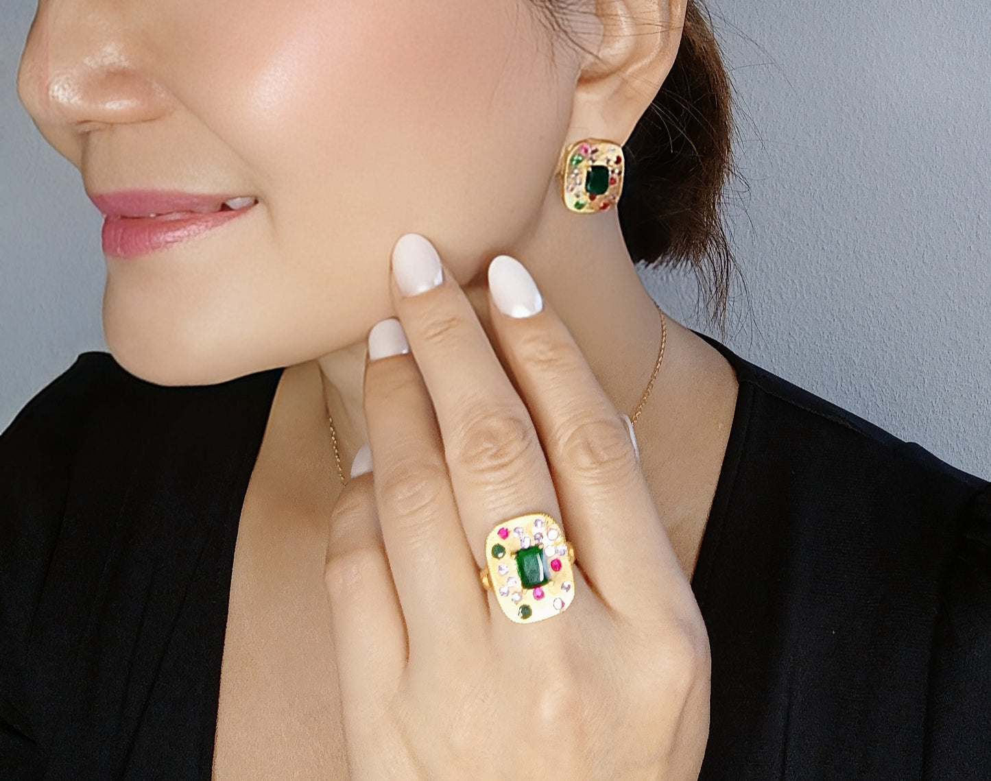 Ring "Rainbow" - Gorgeous Kollektion