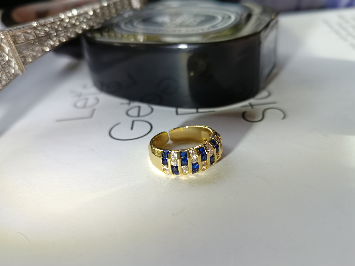 Ring "Cleo" - Gorgeous Kollektion