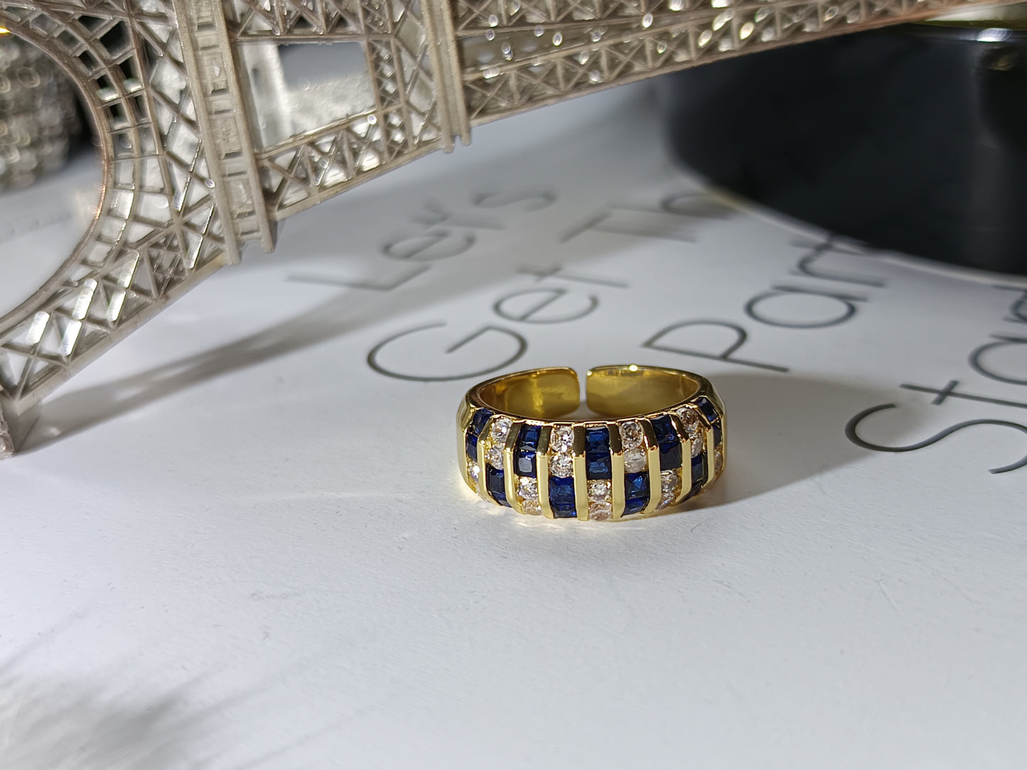 Ring "Cleo" - Gorgeous Kollektion
