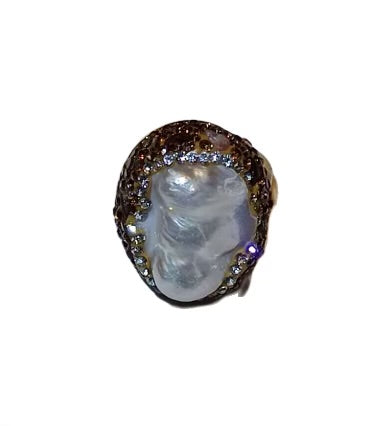 Ring "Dazzling- unique" - Gorgeous Kollektion