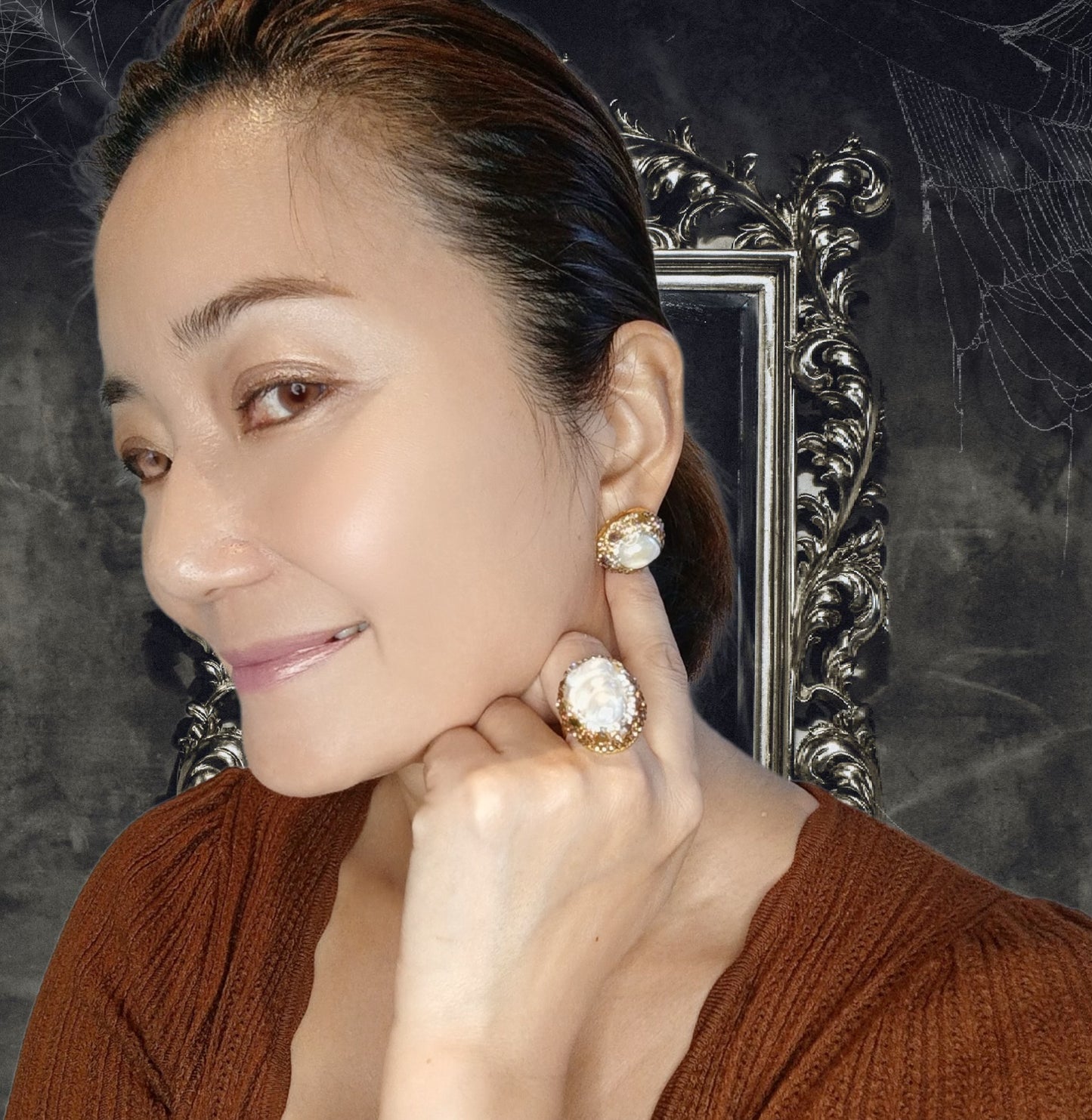 Ring "Dazzling- unique" - Gorgeous Kollektion