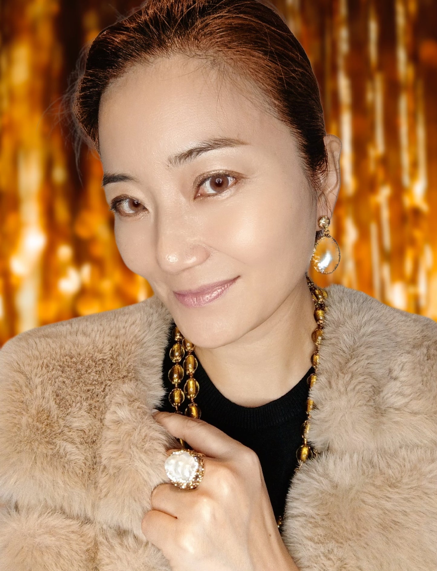 Ring "Dazzling- unique" - Gorgeous Kollektion