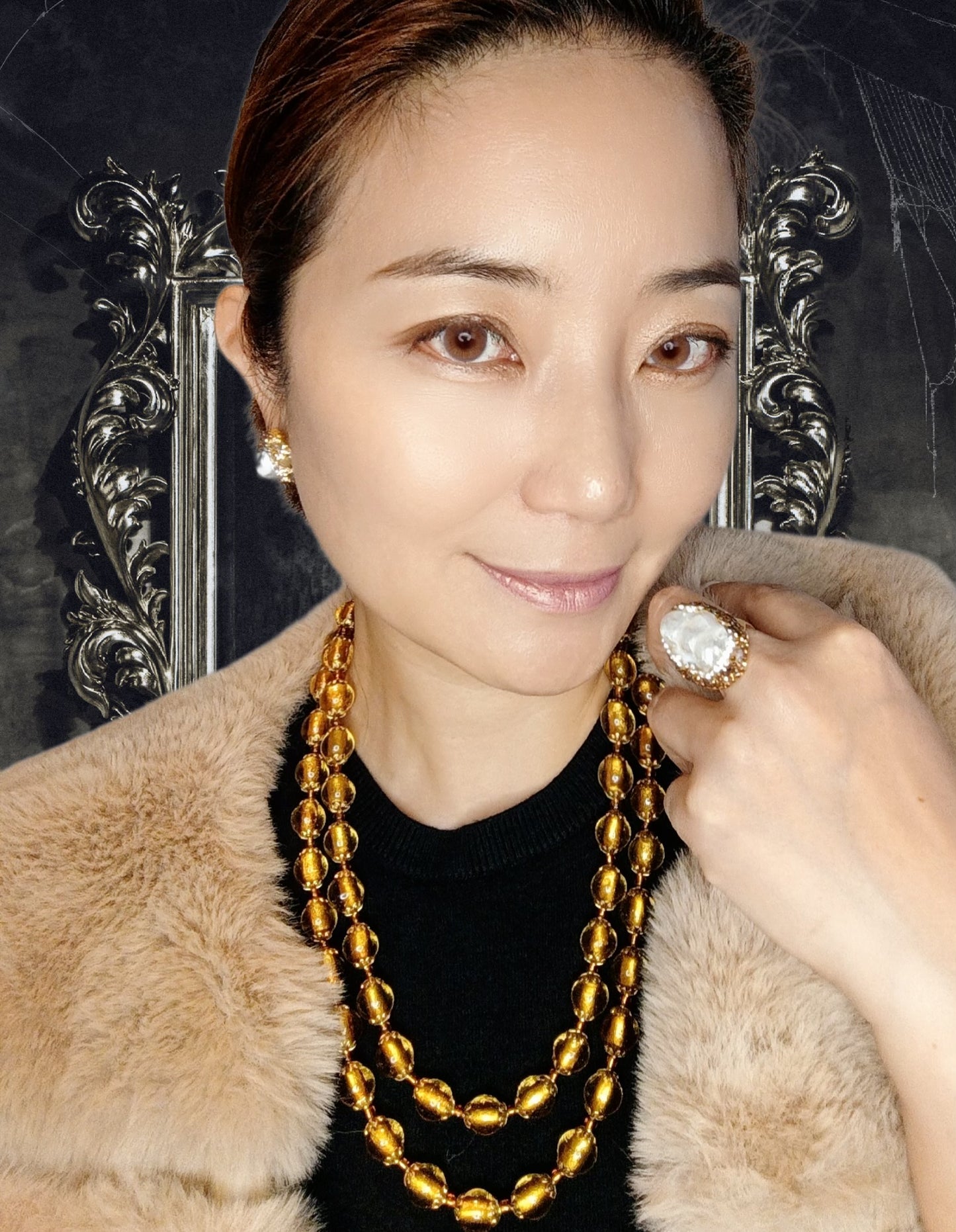 Ring "Dazzling- unique" - Gorgeous Kollektion