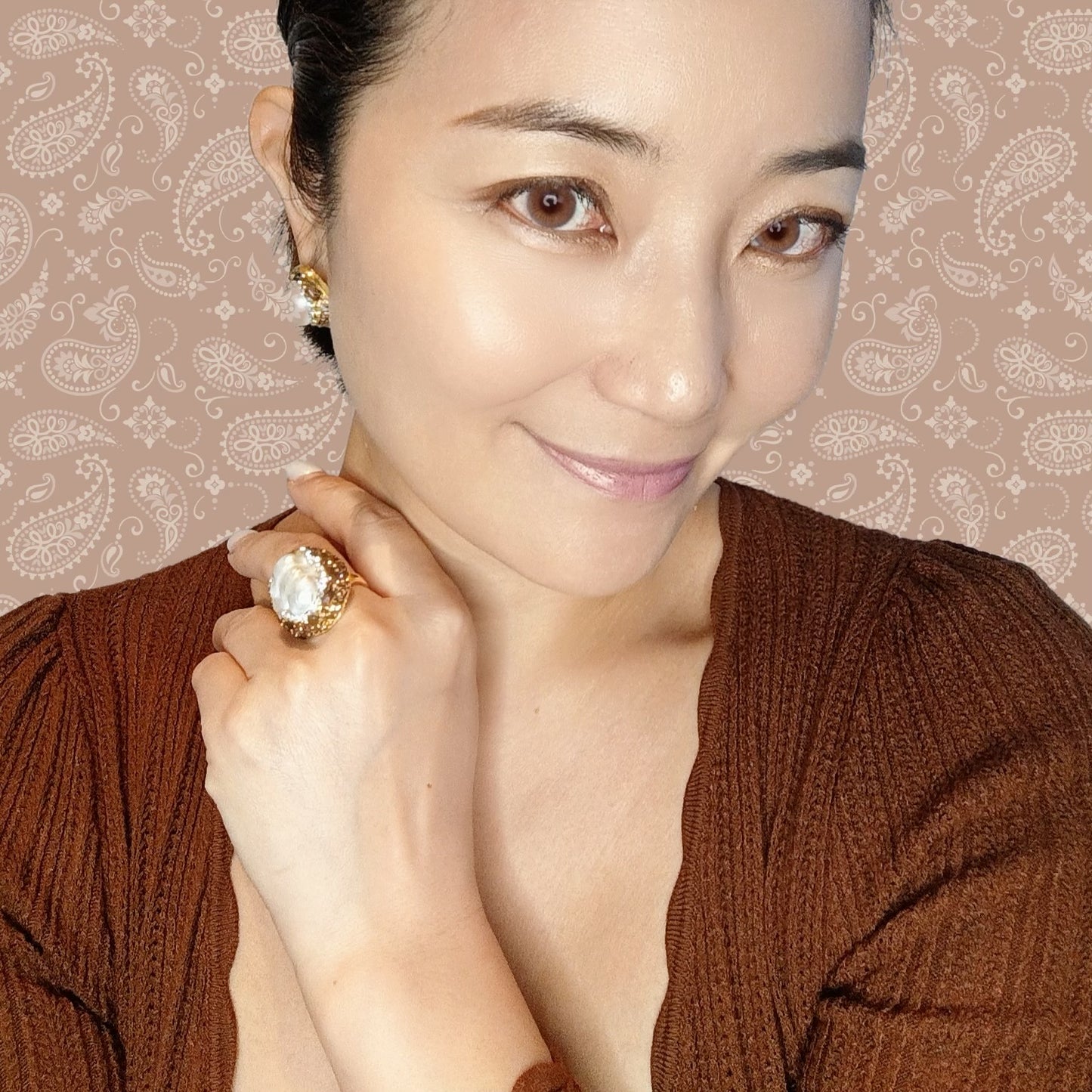 Ring "Dazzling- unique" - Gorgeous Kollektion