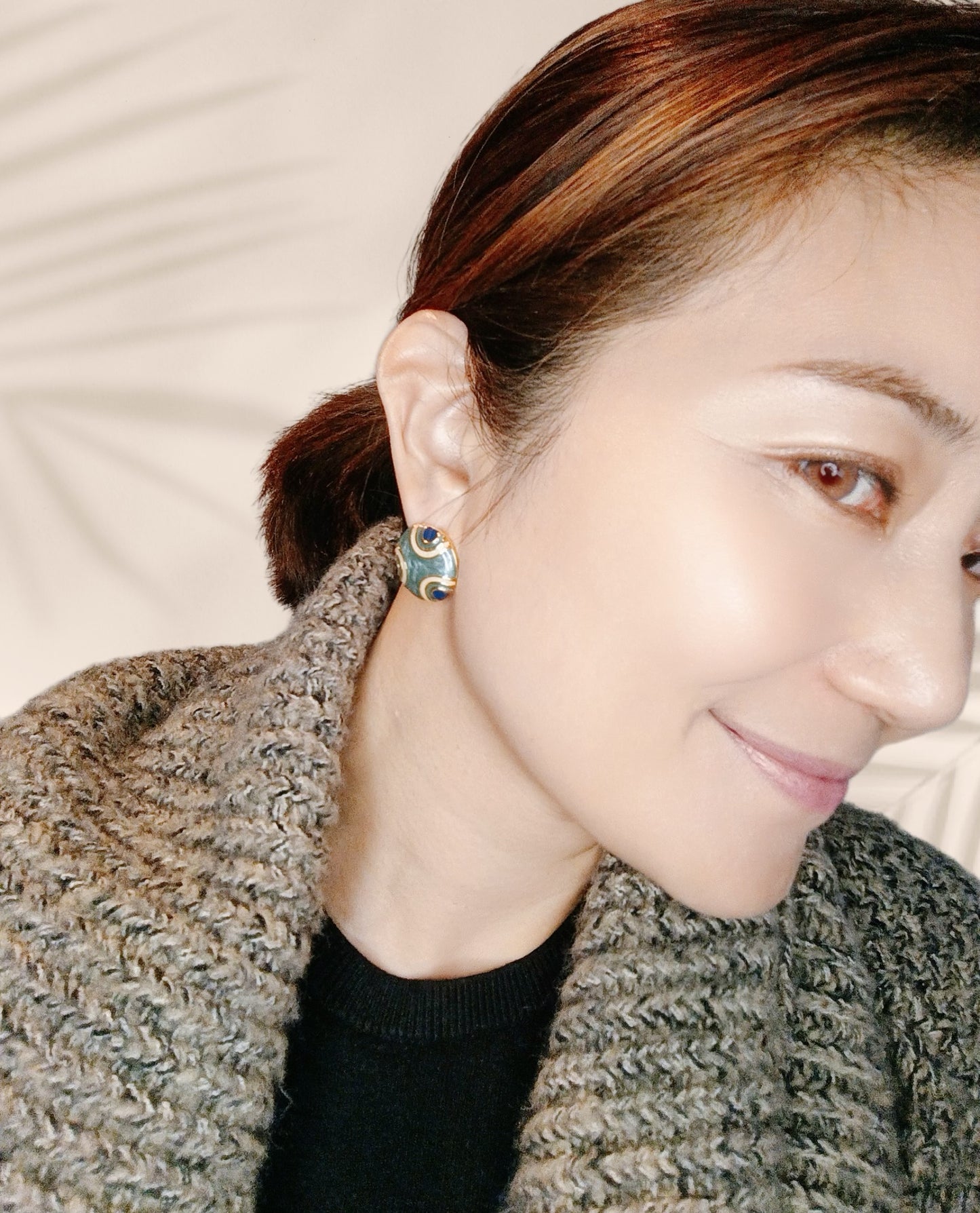 Earrings "Chice" - Gorgeous collection 