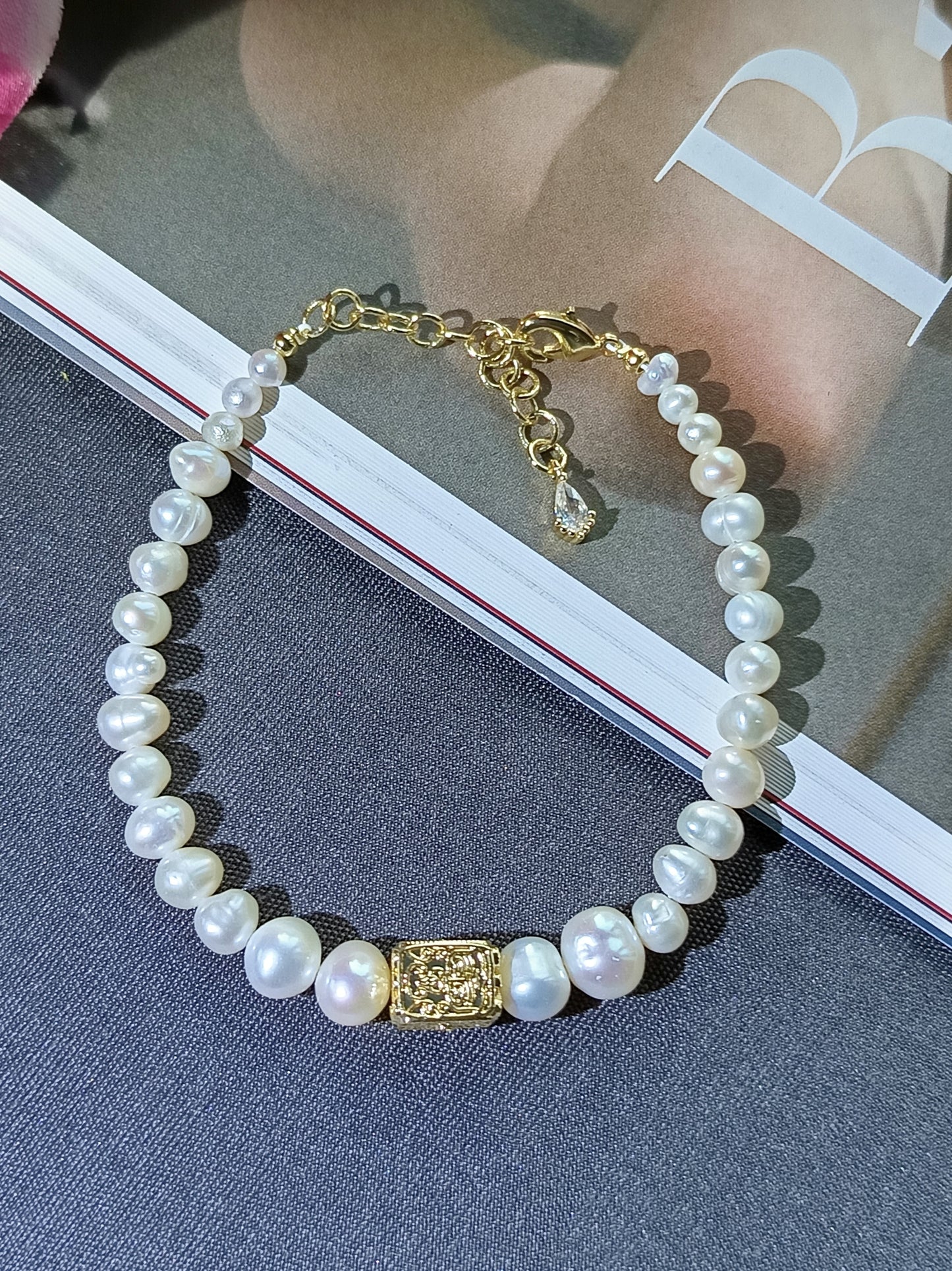 Bracelet "玲 Ling“ (Linglong Collection) 