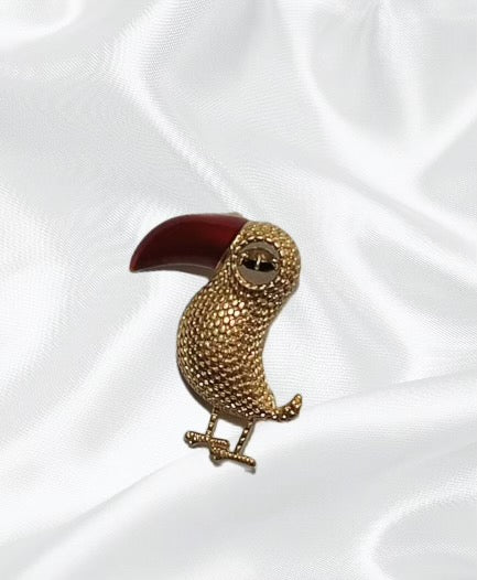 Brooch "Cute" - Gorgeous collection 