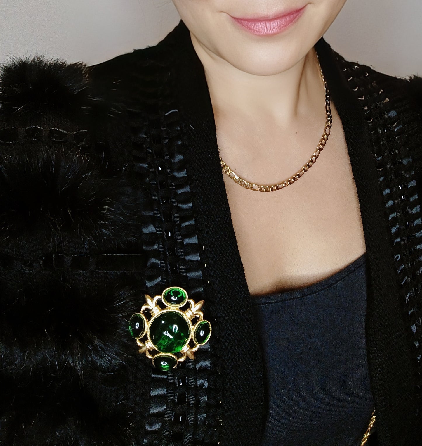 Brosche "Royal Elegance" - Gorgeous Kollektion