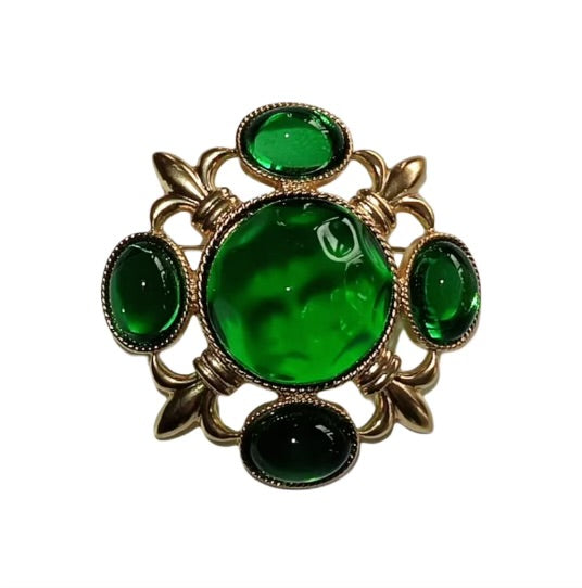 Brosche "Royal Elegance" - Gorgeous Kollektion