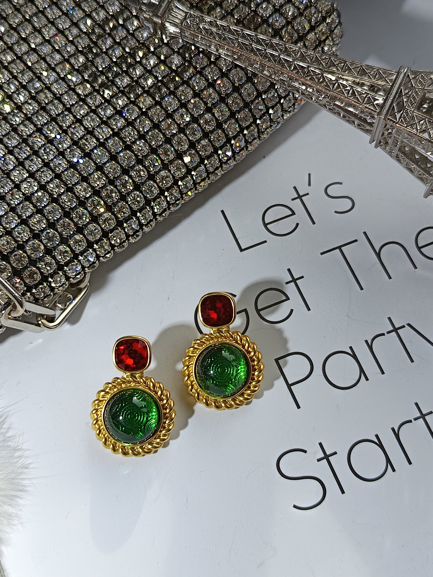 Earrings "Infatuated" - Gorgeous collection 