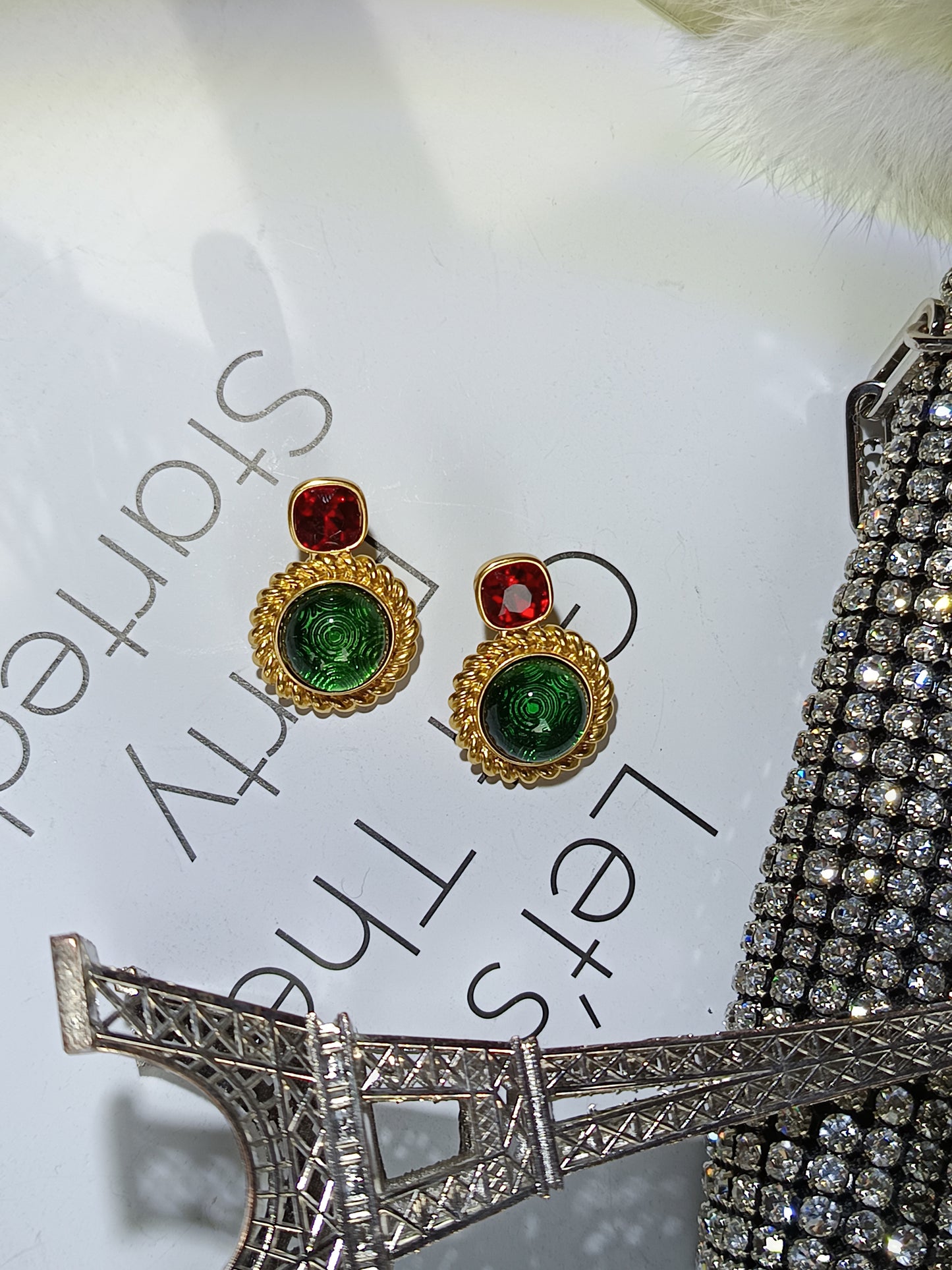 Earrings "Infatuated" - Gorgeous collection 