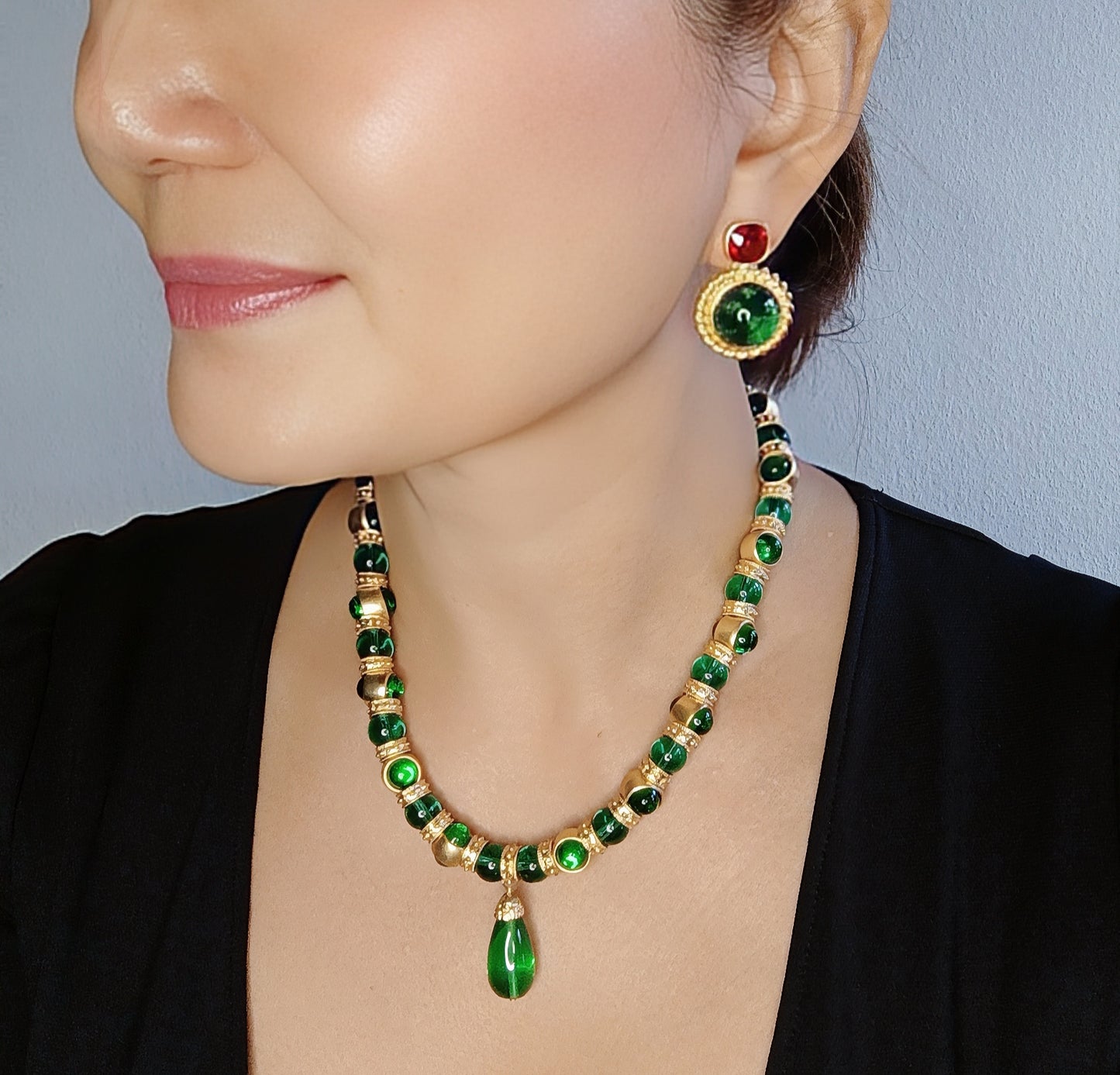 Earrings "Infatuated" - Gorgeous collection 