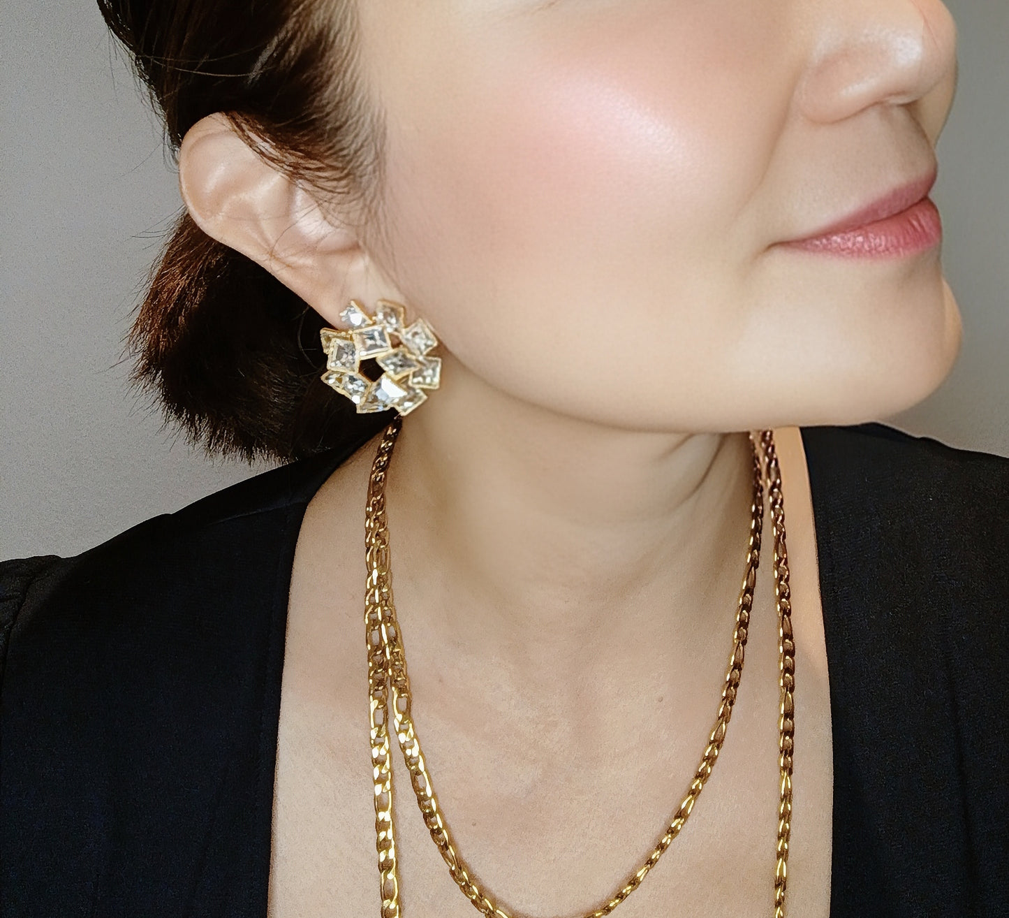 Ohrringe "Crystal kiss" - Gorgeous Kollektion
