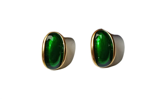 Earrings "Olive" - ​​Gorgeous collection 