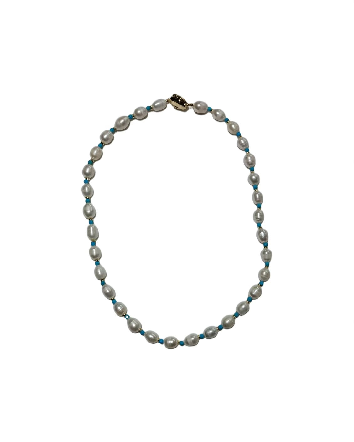 Necklace "惠 Hui" - Linglong Collection 
