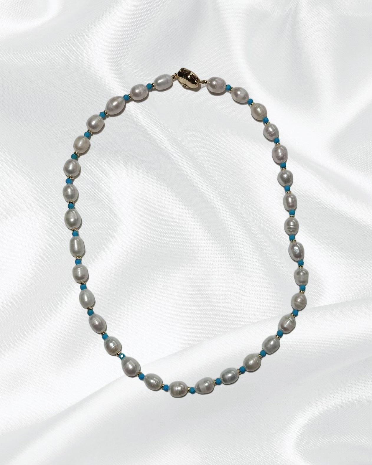 Necklace "惠 Hui" - Linglong Collection 